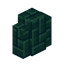 Small Veridium Brick Wall