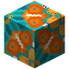 Orange Glazed Terracotta
