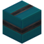 Railed Cyan Concrete