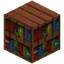 Wild Cherry Bookshelf