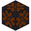 Orange Concrete 9x