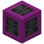 Wired Magenta Concrete