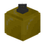 Yellow Ornament