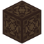 Engraved Packed Mud