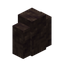 Cut Scoria Wall