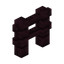 Reinforced Crimson Fence
