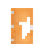 Peach Door