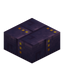 Gilded Sourcestone: Large Bricks Slab