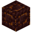 Tiled Bordered Magma Block