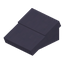 Light Blue Terracotta Lower Top Roof