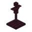 Crimson Fancy Armor Stand