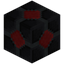 Decorated Black Glazed Terracotta