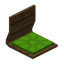 Lime Floor Chair (Spruce)