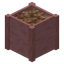 Cherry Flower Tub
