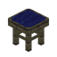 Blue Cypress Seat