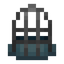 Birch Birdcage (Empty)