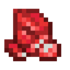 Rough Cinnabar