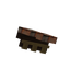 Roof Bargeboard Right Lower 22 Terracotta
