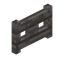 Ironwood Fence Gate