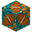 Orange Glazed Terracotta