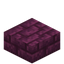 Rough Poison Stone Brick Slab
