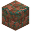 Cracked Raw Copper Block Bricks