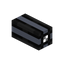 Black ME Covered Cable