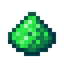 Uvarovite Dust