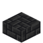 Small Deepslate Brick Slab