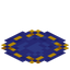 Rug Shop Blue