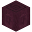 D Sign Stripped Crimson Stem