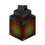 Brown Deepslate Bricks Lantern