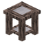 Jacaranda End Table