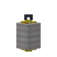 White Paper Lantern (No Detail)