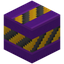 Hazard Purple Concrete