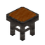 Orange Maple Seat