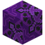 Purple Glazed Terracotta