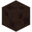 Dark Dusted Brown Mushroom Block