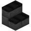 Stone Brick Roofed Stairs