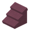 Magenta Terracotta Roof