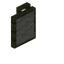 Light Gray Grongle Tall Seat Back