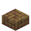 Small Ochrum Brick Slab