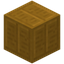 Inscribed Yellow Terracotta