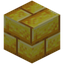 Raw Gold Block Bricks