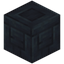 Chiseled Smoky Quartz Block
