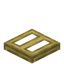 Slotted Bamboo Trapdoor