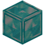 Bordered Shiny Block of Diamond