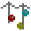 Icicle Multicolored Lights (Cap)