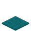 Bundled Cyan Carpet