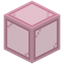 Reinforced Pink Stained Glass